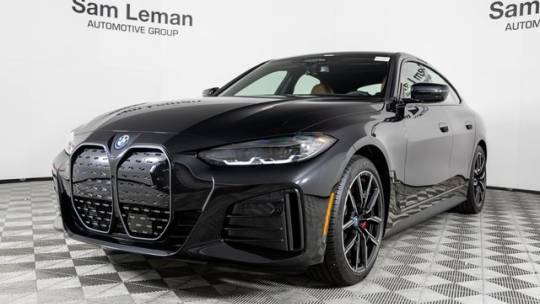 2024 bmw i4 xdrive40 gran coupe