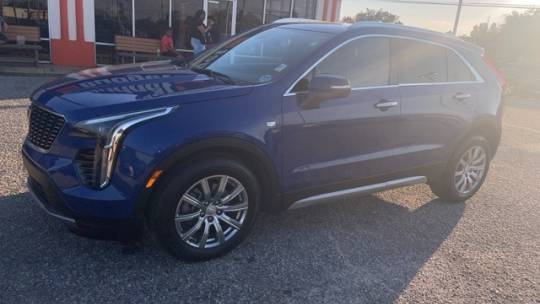 2022 Cadillac XT4
