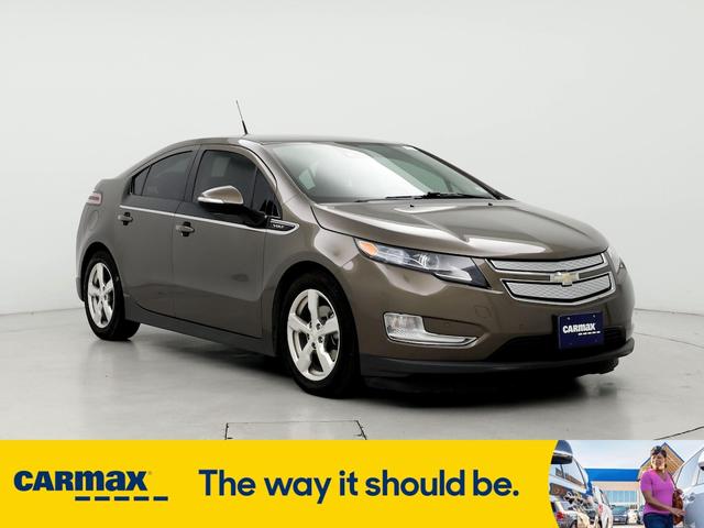 2014 chevrolet volt