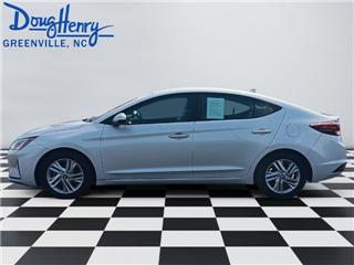 2020 Hyundai Sonata sel