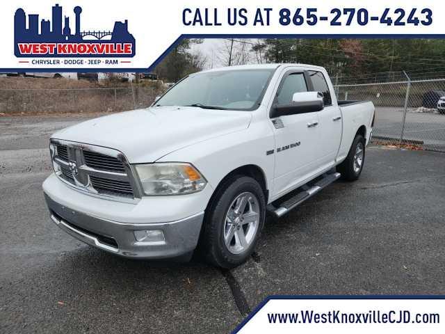 2012 ram 1500 slt