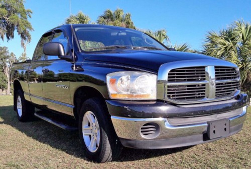 2006 dodge ram slt quad cab for sale in florida by owner
