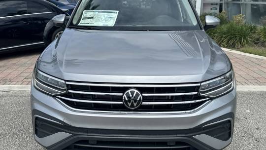 2024 Volkswagen Tiguan