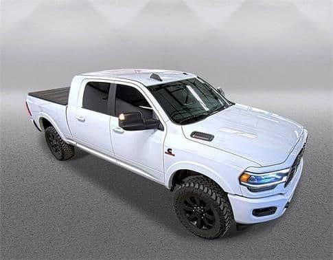 2022 ram 2500 in santa fe, new mexico