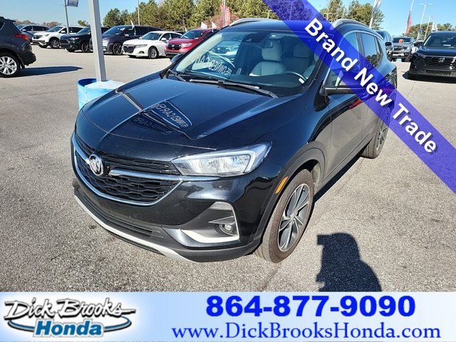 2020 buick encore gx fwd 4dr select