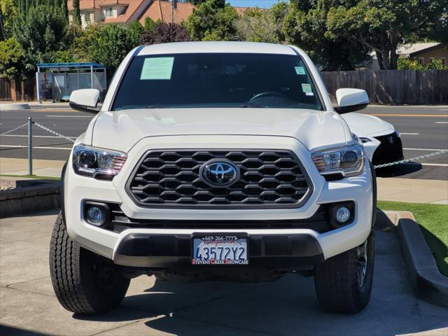 2020 toyota tacoma trd off road