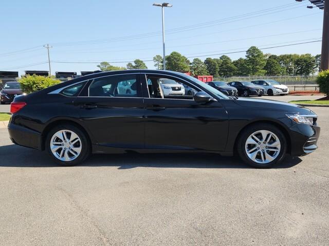 2019 honda accord lx