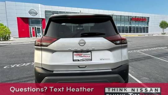 2023 Nissan Rogue