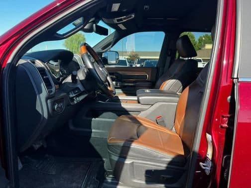 2022 ram 3500 longhorn in finley, washington