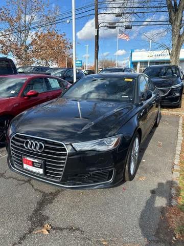 2016 audi a6 3.0t premium plus