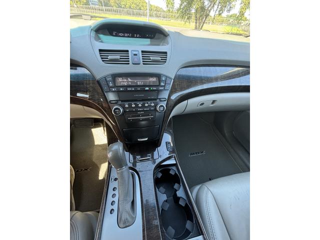2013 acura mdx 3.7l