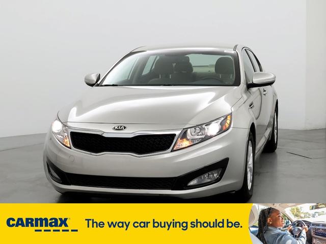 2013 kia optima lx