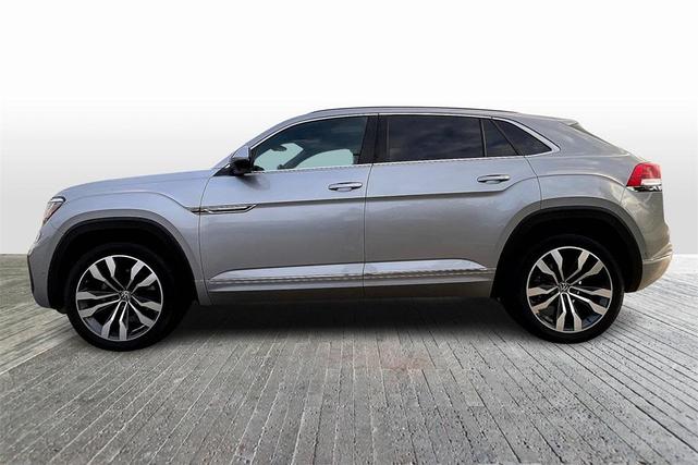 2020 volkswagen atlas cross sport 3.6l v6 sel premium r-line