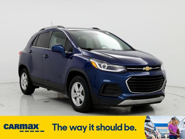 2019 chevrolet trax lt