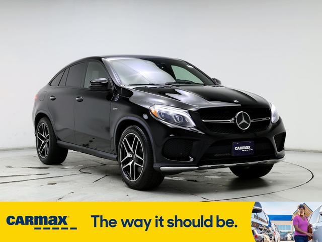 2017 mercedes-benz amg gle 43
