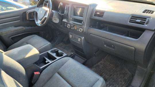 2013 honda ridgeline sport