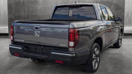 2019 honda ridgeline rtl-t