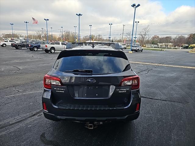 2017 subaru outback 2.5i premium