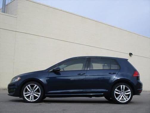 2015 volkswagen golf auto tsi sel in royal oak, michigan
