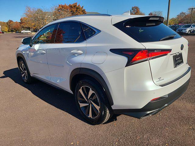 2018 lexus nx 300 f sport