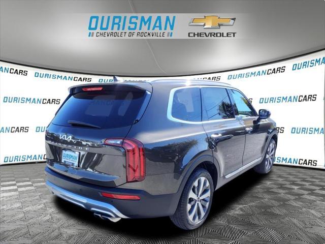 2022 kia telluride s