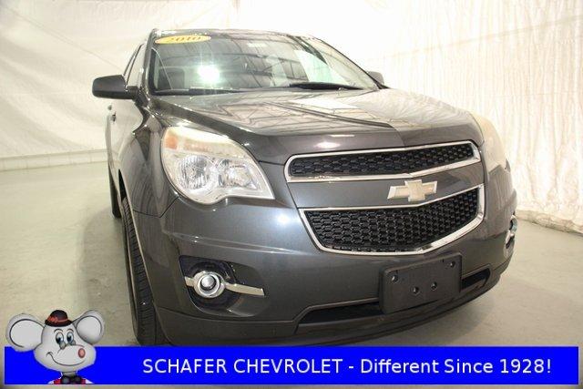 used 2010 chevrolet equinox lt cadillac, mi 49601 for sale in cadillac, michigan