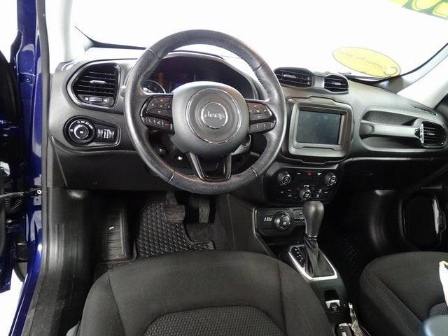 2020 jeep renegade altitude