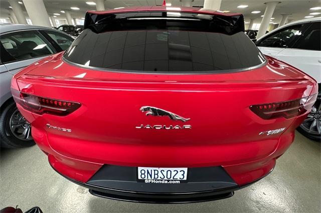 2019 jaguar i-pace ev400 se