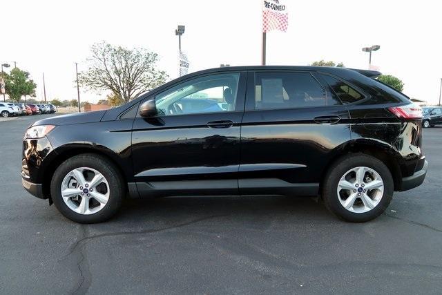 2021 ford edge se