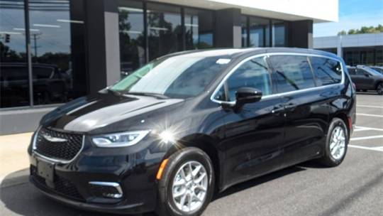 2024 Chrysler Pacifica