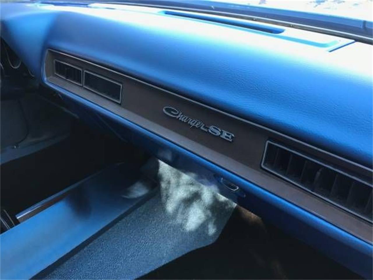 1972 dodge charger