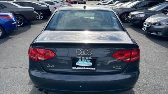 2010 Audi A4