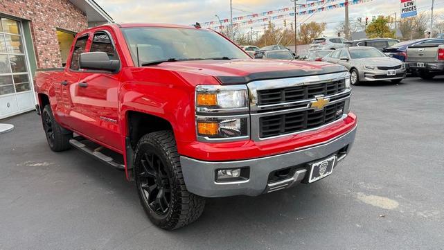 2014 chevrolet silverado 1500 ltz