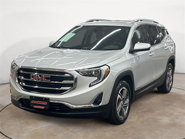 2021 gmc terrain slt