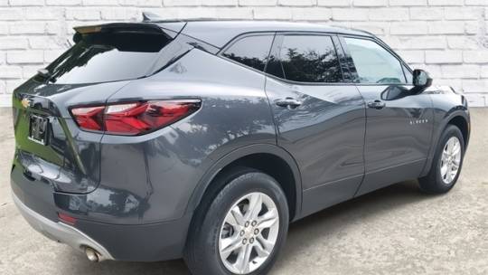 2022 chevrolet blazer lt