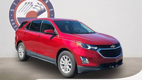 2020 Chevrolet Equinox 1lt