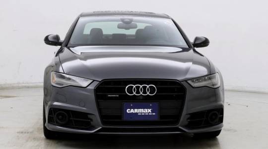 2017 Audi A6