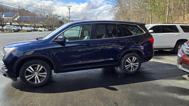 2017 honda pilot ex-l