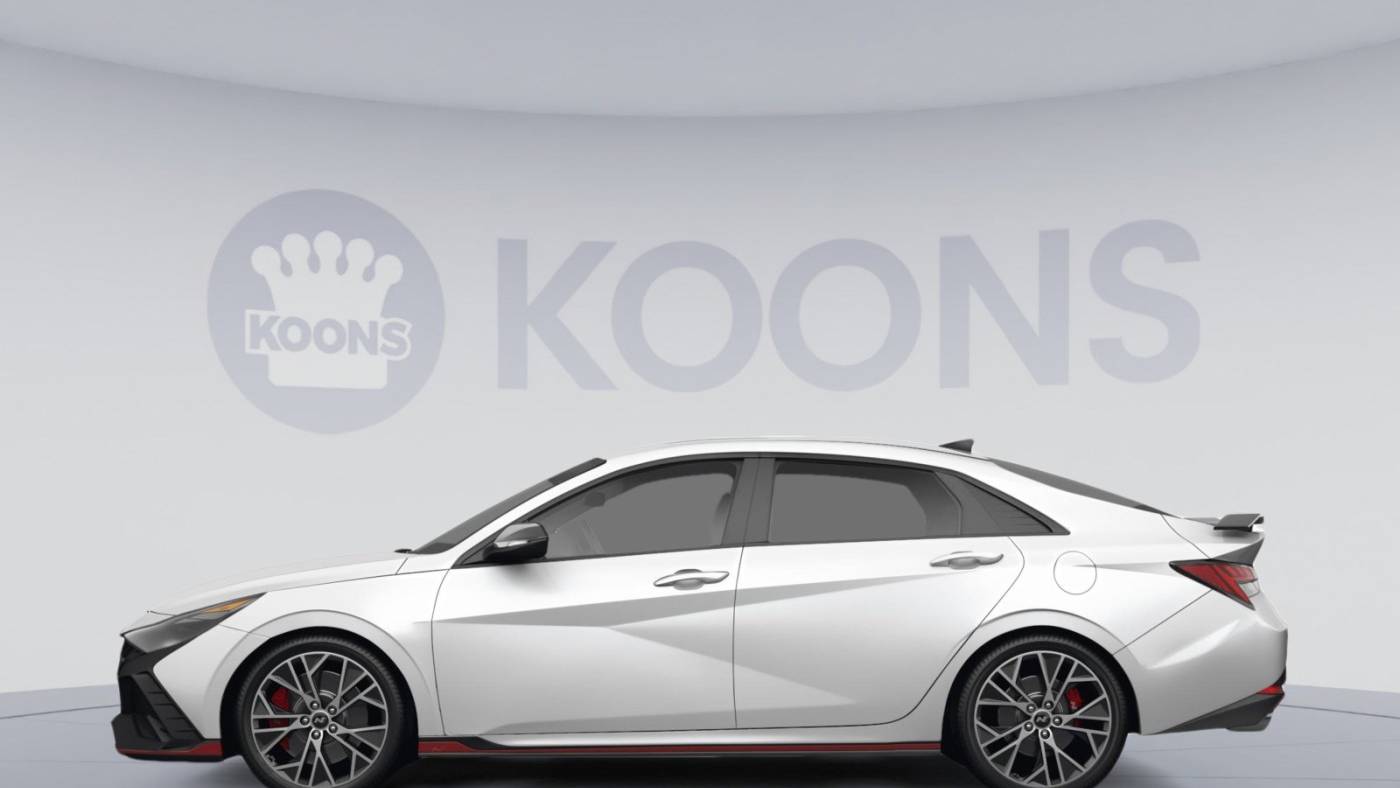 2022 hyundai elantra n base