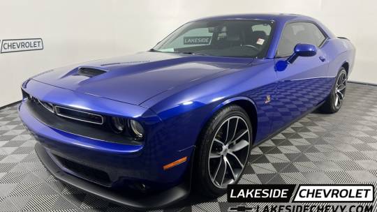 2018 Dodge Challenger