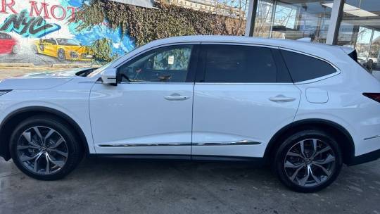 2022 Acura MDX