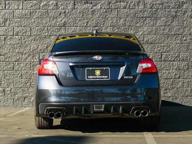 2019 subaru wrx base