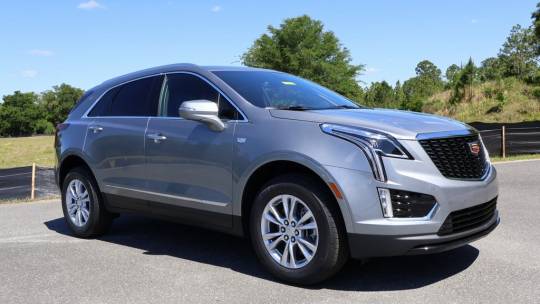 2024 Cadillac XT5