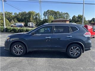 2016 Nissan Rogue sl