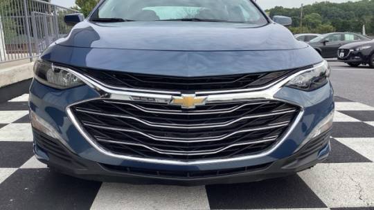 2024 chevrolet malibu ls