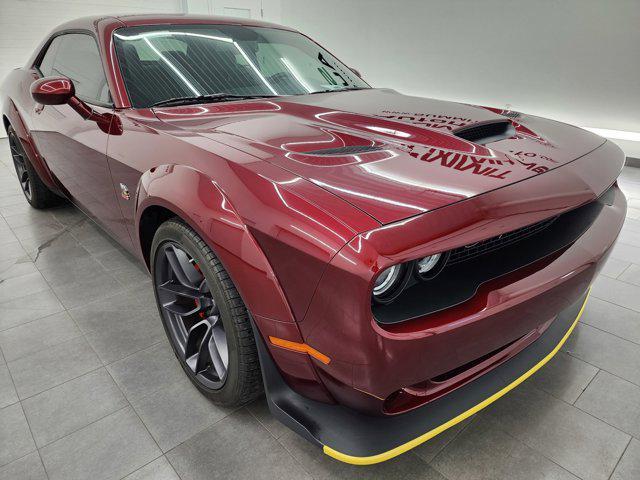 2019 dodge challenger r/t scat pack
