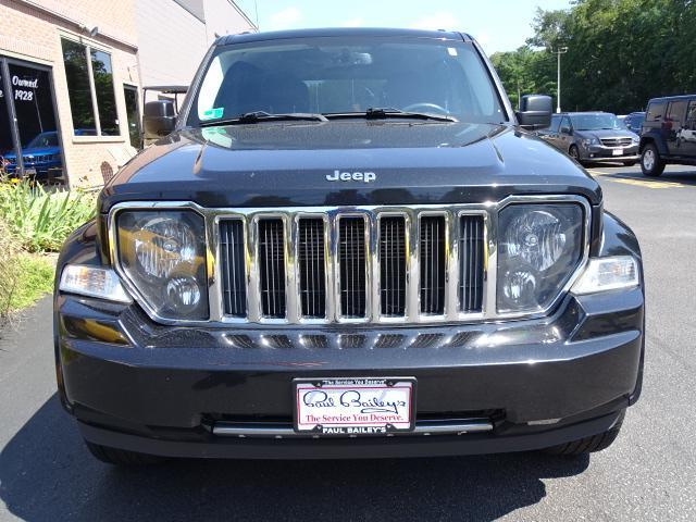 2012 jeep liberty jet edition 4x4 jet edition 4dr suv for sale in north kingstown, rhode island