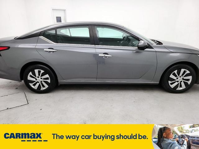 2021 nissan altima s