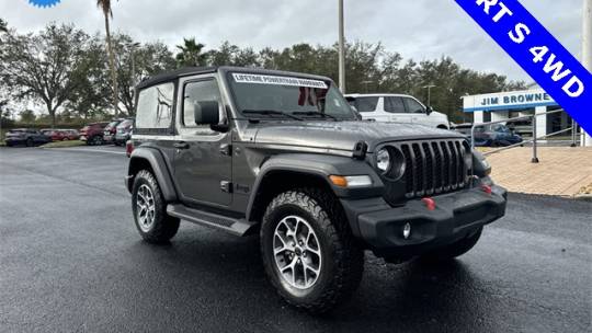 2024 Jeep Wrangler