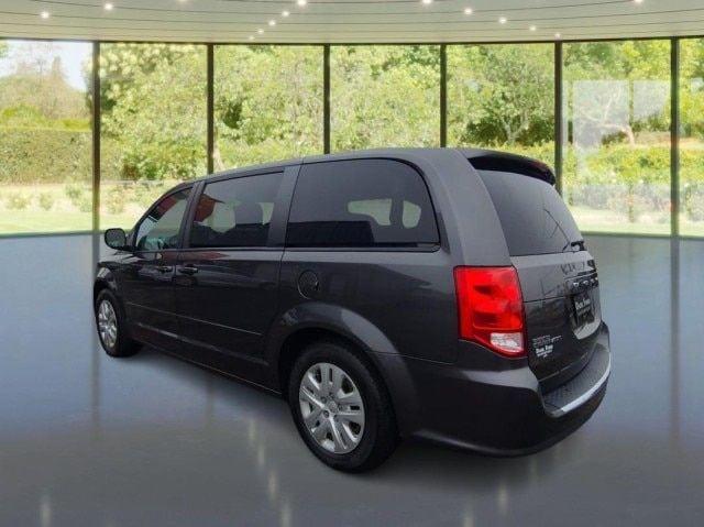 2017 dodge grand caravan se in davenport, iowa
